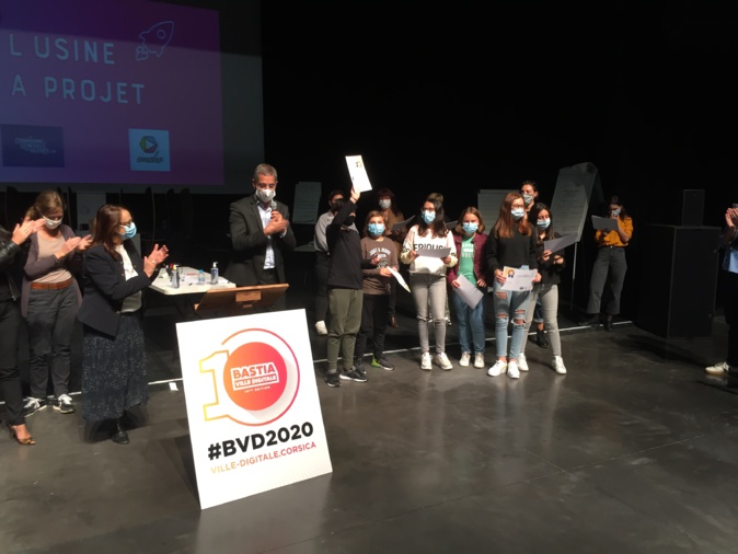 Présentation des projets au jury. Présentation des projets au jury.