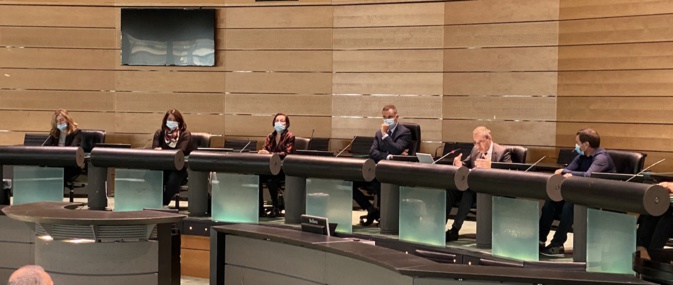 L'assemblée de Corse lance un comité pour la transparence des politiques publiques L'assemblée de Corse lance un comité pour la transparence des politiques publiques