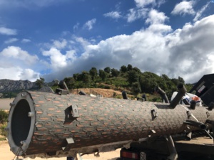 Peri : L'antenne de la discorde Peri : L'antenne de la discorde