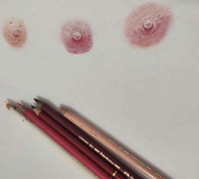 A Bastia une tatoueuse répare les cicatrices après un cancer du sein A Bastia une tatoueuse répare les cicatrices après un cancer du sein