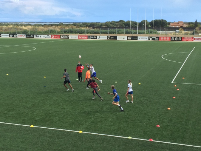 VIDEO - Une belle réussite pour la "Journée académique multi activités" au complexe de Borgo