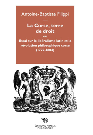 Antoine-Baptiste Filippi : « Théodore, Paoli et Napoléon ont une conception très proche du pouvoir » Antoine-Baptiste Filippi : « Théodore, Paoli et Napoléon ont une conception très proche du pouvoir »
