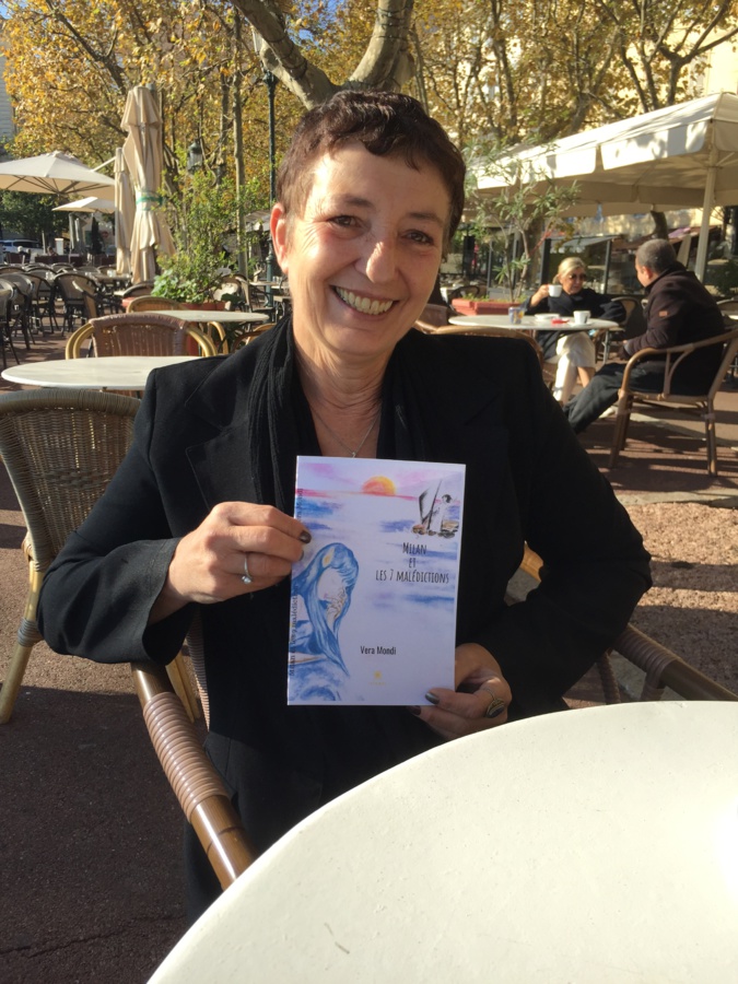 Les aventures de Milan présentées par Vera Mondi Les aventures de Milan présentées par Vera Mondi