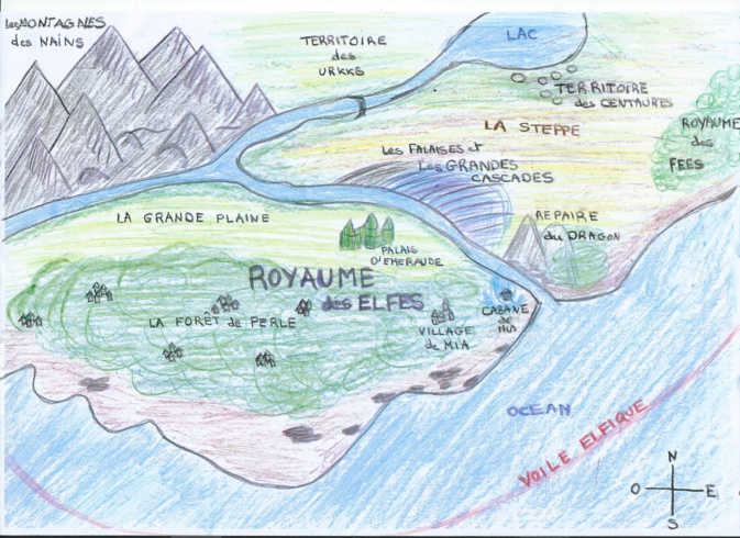 Le monde fantastique de Milan Le monde fantastique de Milan