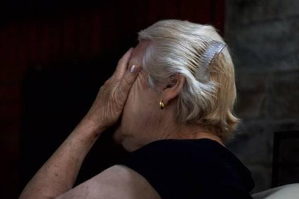 Photo : Caroline Nasica expose à l'espace Diamant d'Ajaccio