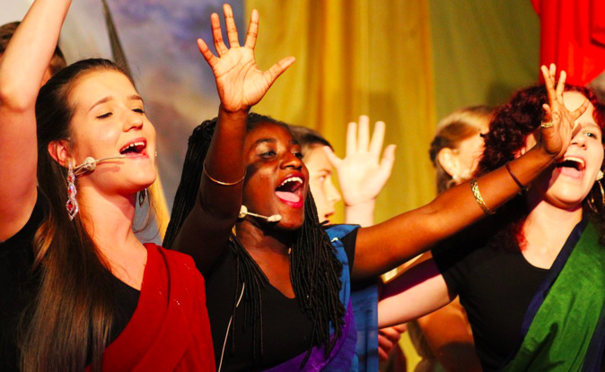 Ajaccio : Participez à un casting pour intégrer une grande école de comédie musicale