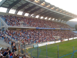 Stade de Furiani :  16 078 places mais huis-clos partiel face à Reims ?