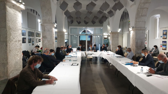 Conseil des Rivages de la Corse à Bunifazziu : plus de 20 000 hectares acquis Conseil des Rivages de la Corse à Bunifazziu : plus de 20 000 hectares acquis