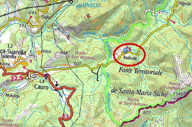 Disparition inquiétante à Bastelica. Qui a vu Ange Todesco ? Disparition inquiétante à Bastelica. Qui a vu Ange Todesco ?