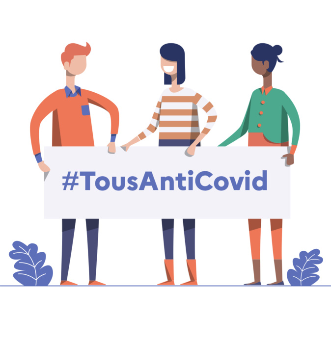 StopCovid devient TousAntiCovid. La nouvelle application de traçage de contacts est-elle vraiment utile ? StopCovid devient TousAntiCovid. La nouvelle application de traçage de contacts est-elle vraiment utile ?