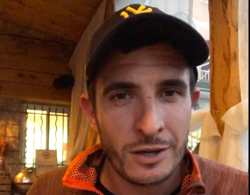 Denis Pierinelli, restaurateur et vainqueur de Pékin Express 2020