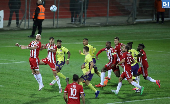 ACA : la belle réaction à Clermont ACA : la belle réaction à Clermont