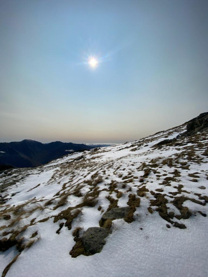 La photo du jour : Punta Migliarellu... La photo du jour : Punta Migliarellu...