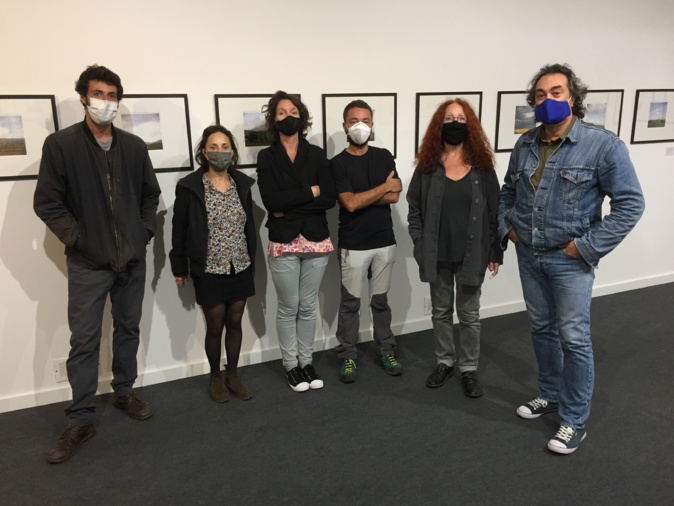 Nouvelle belle expo du CMP à Una Volta