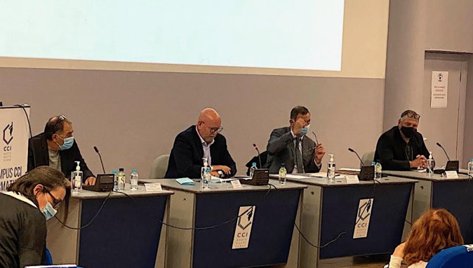 Covid-19 et économie corse : un plan de relance proposé à Paris Covid-19 et économie corse : un plan de relance proposé à Paris