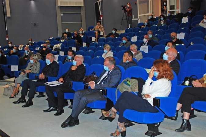 Covid-19 et économie corse : un plan de relance proposé à Paris Covid-19 et économie corse : un plan de relance proposé à Paris