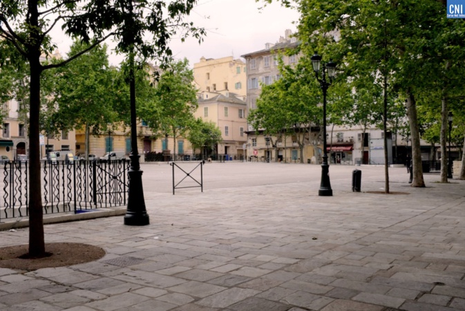 Photo premier confinement - Laurent Hérin Photo premier confinement - Laurent Hérin