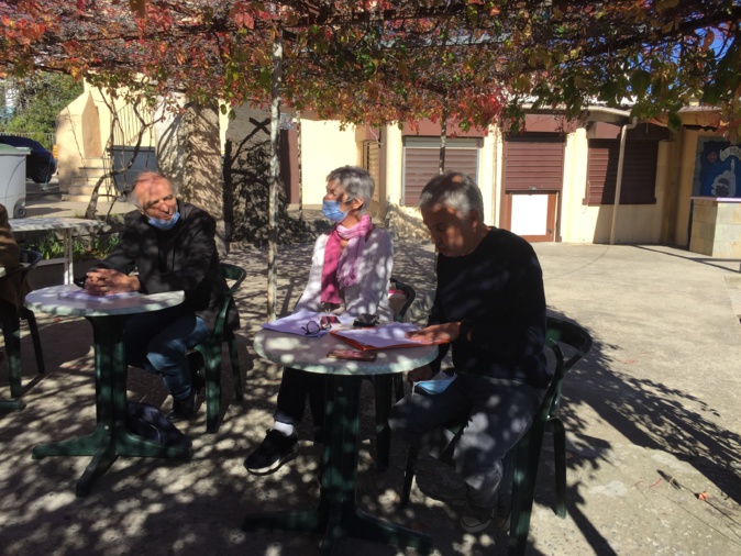 Bastia : message de détresse pour Jean-Pierre Santini Bastia : message de détresse pour Jean-Pierre Santini