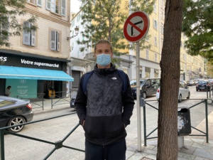 Reconfinement : les Bastiais n’apprécient pas vraiment Reconfinement : les Bastiais n’apprécient pas vraiment