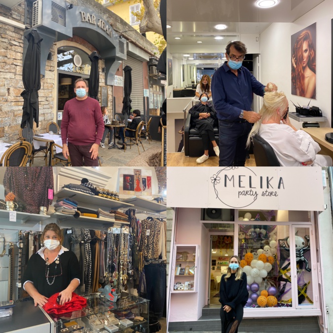 "Il faudra que les bastiais fassent preuve de solidarité" : les commerces de proximité tentent de survivre grâce au "click & collect" "Il faudra que les bastiais fassent preuve de solidarité" : les commerces de proximité tentent de survivre grâce au "click & collect"