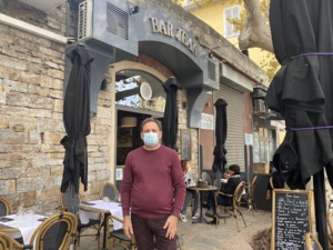 "Il faudra que les bastiais fassent preuve de solidarité" : les commerces de proximité tentent de survivre grâce au "click & collect" "Il faudra que les bastiais fassent preuve de solidarité" : les commerces de proximité tentent de survivre grâce au "click & collect"