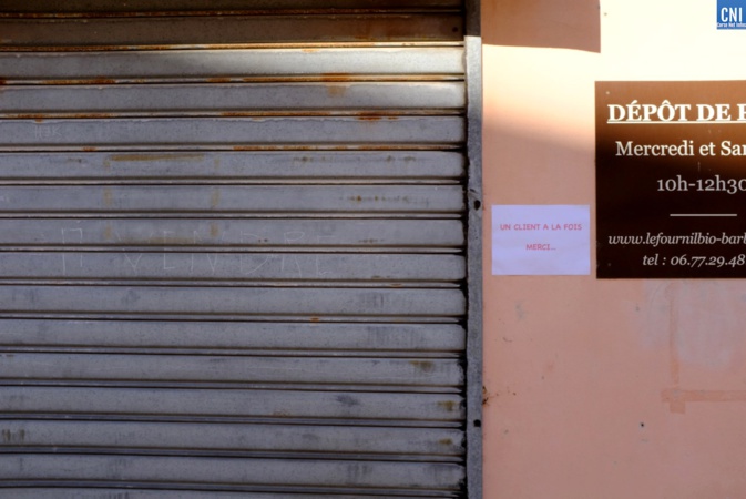 Une photo du confinement du printemps dernier - @Laurent Hérin