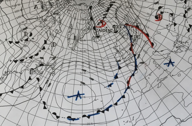 Météo de la semaine en Corse : douceur automnale au programme Météo de la semaine en Corse : douceur automnale au programme