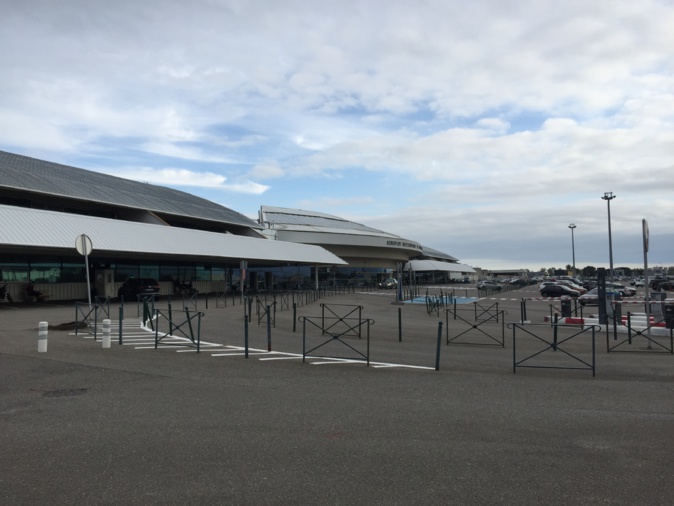 Trafic en baisse à l'aéroport de Bastia-Poretta en ce mois de septembre