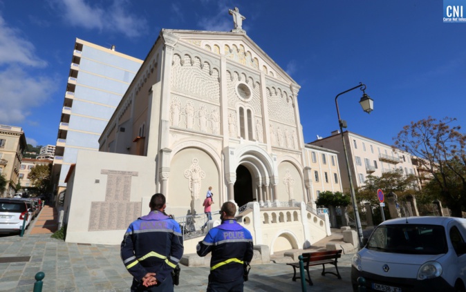 Une fête de la Toussaint sous protection en Corse