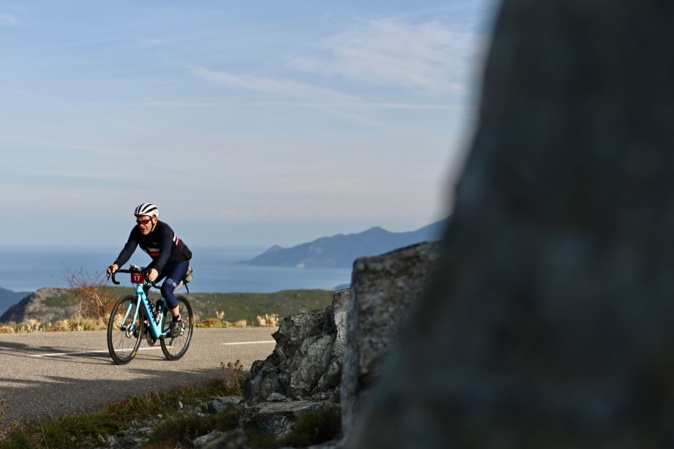 BikingMan Corsica : sous haute tension en plein couvre-feu et confinement
