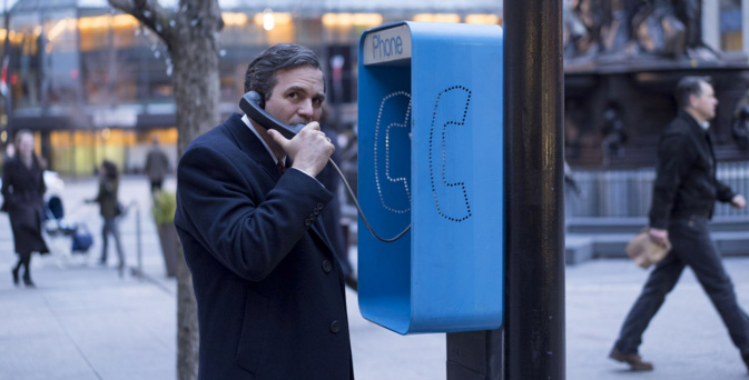 Ruffalo ? Qui est à l'appareil ? Ruffalo ? Qui est à l'appareil ?