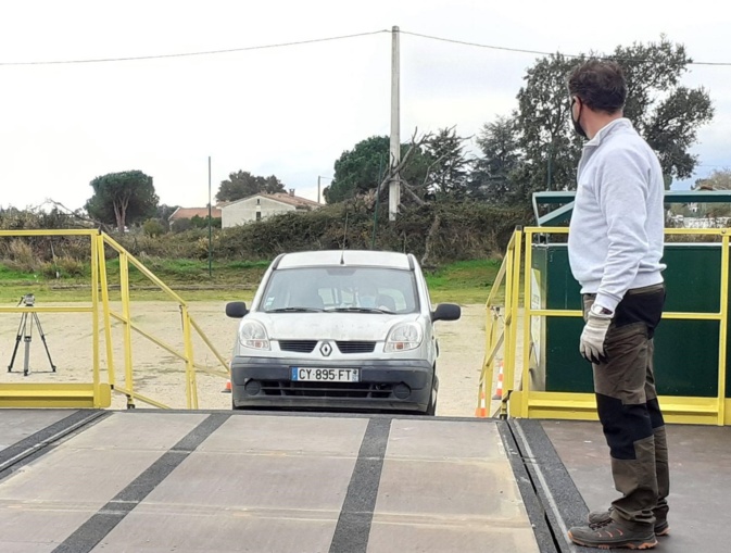 La recyclerie mobile : un nouvel outil au service du tri pour Bastia et sa région La recyclerie mobile : un nouvel outil au service du tri pour Bastia et sa région