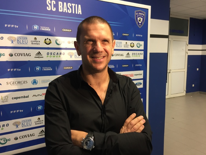 SC Bastia : la SCIC sur de bons rails SC Bastia : la SCIC sur de bons rails