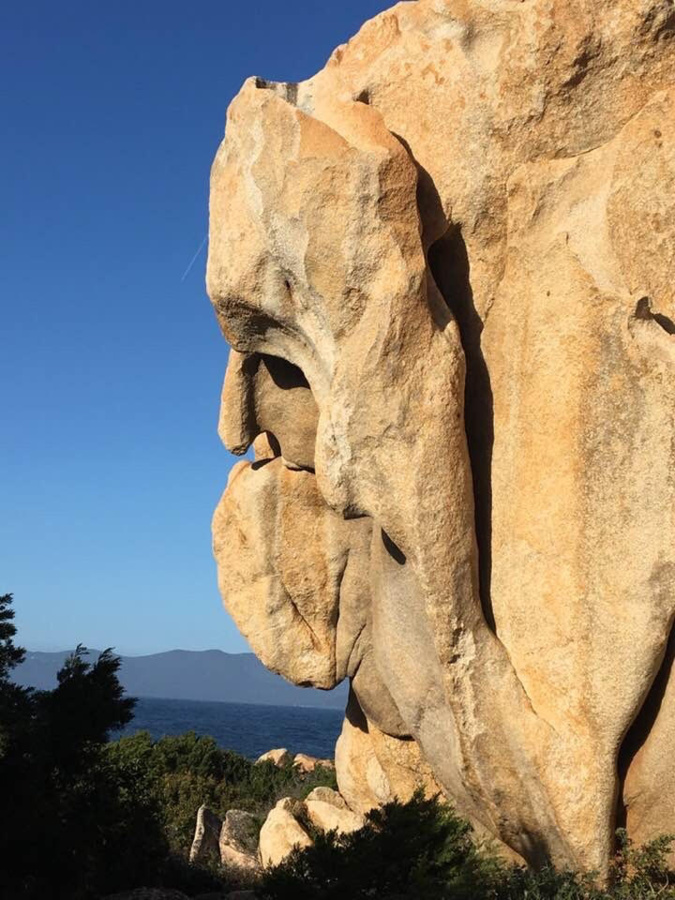 La photo du jour : les visages de Campumoru