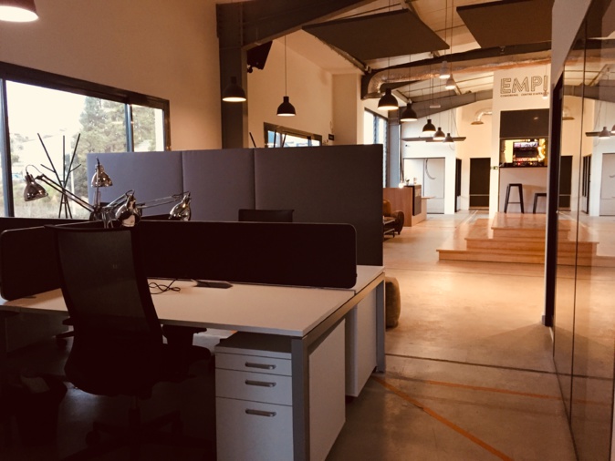 Empire Cowork à Ajaccio Empire Cowork à Ajaccio