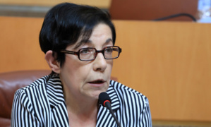 Rosa Prosperi. Photo Michel Luccioni. Rosa Prosperi. Photo Michel Luccioni.