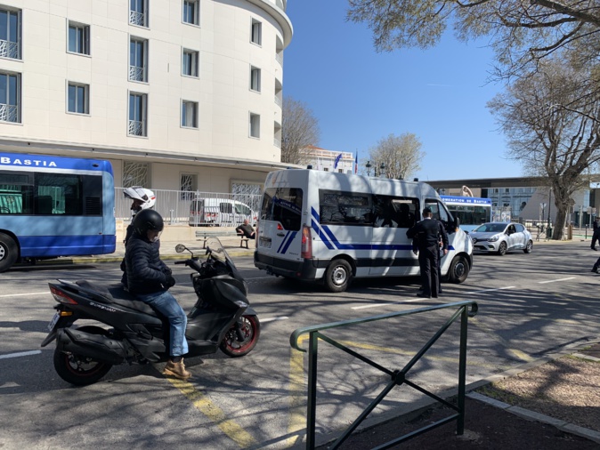 Photo illustration premier confinement Photo illustration premier confinement