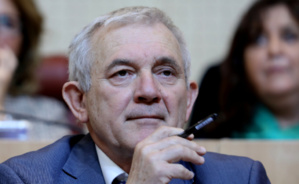 François Orlandi. Photo Michel Luccioni.