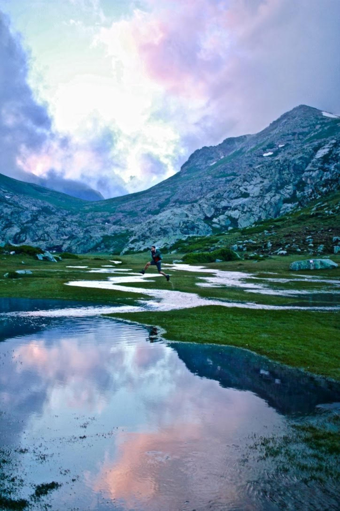 La photo du jour : les pozzine après l'orage