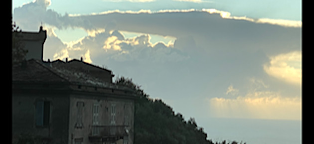 Météo en Corse : une semaine sans pluie mais pas sans nuages