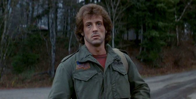 Confinement - Un jour, un film : « Rambo » Confinement - Un jour, un film : « Rambo »