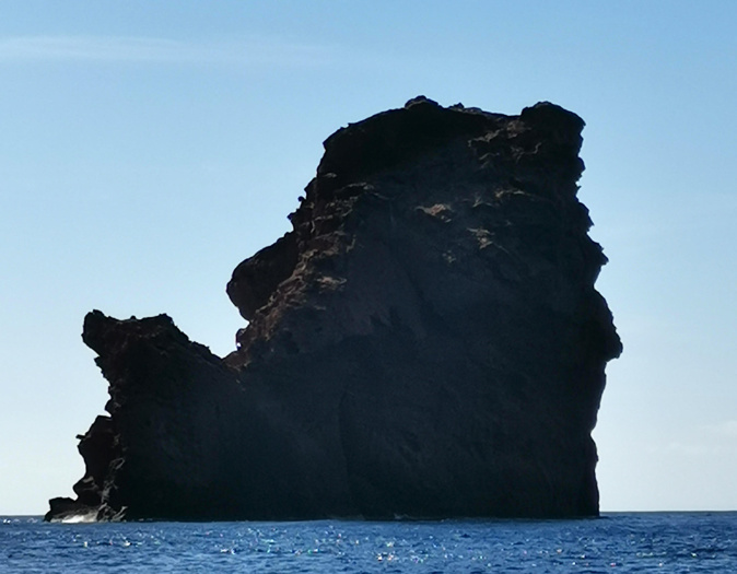 La photo du jour : le corsaire de Scandula