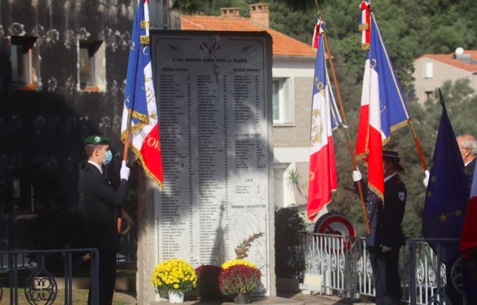 11 novembre à Porto-Vecchio : il y a 102 ans l'armistice de la "Der des Der"