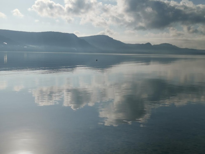 Le golfe de Porto-Vecchio (Franck Tarussio) Le golfe de Porto-Vecchio (Franck Tarussio)