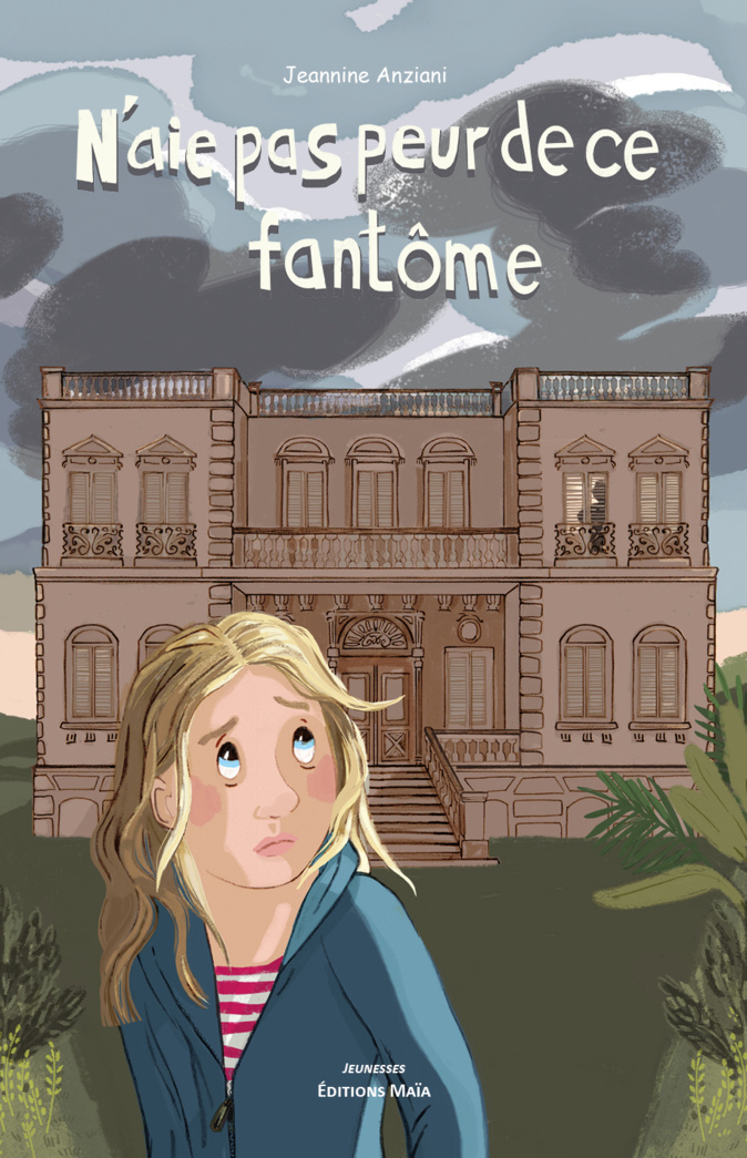 «N’aie pas peur de ce fantôme» : le roman jeunesse qui se déroule à Sartène «N’aie pas peur de ce fantôme» : le roman jeunesse qui se déroule à Sartène