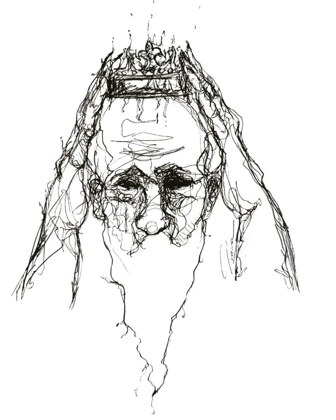 «L’Ermite», le 1er roman de Lara Chipponi «L’Ermite», le 1er roman de Lara Chipponi