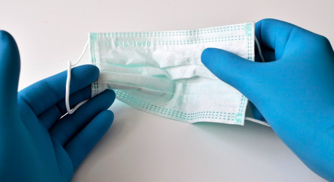 Masques chirurgicaux : la direction générale de la Santé dément la possibilité de les réutiliser Masques chirurgicaux : la direction générale de la Santé dément la possibilité de les réutiliser