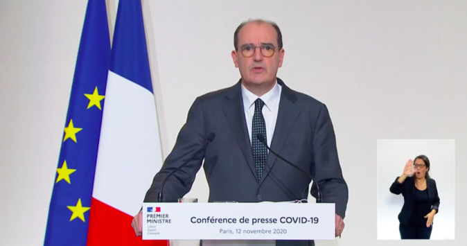 Confinement - Jean Castex : "Il serait irresponsable de baisser le dispositif maintenant" Confinement - Jean Castex : "Il serait irresponsable de baisser le dispositif maintenant"