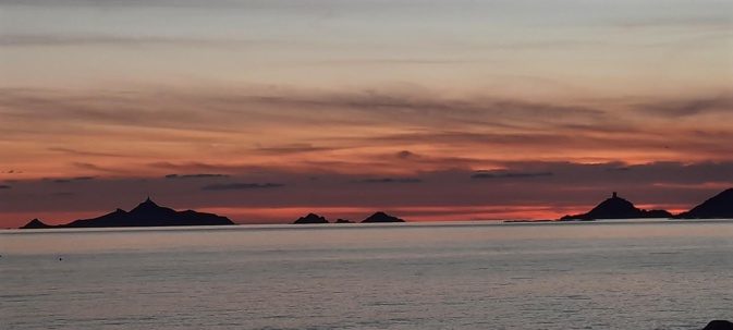 La photo du jour : i Sanguinari nustrali