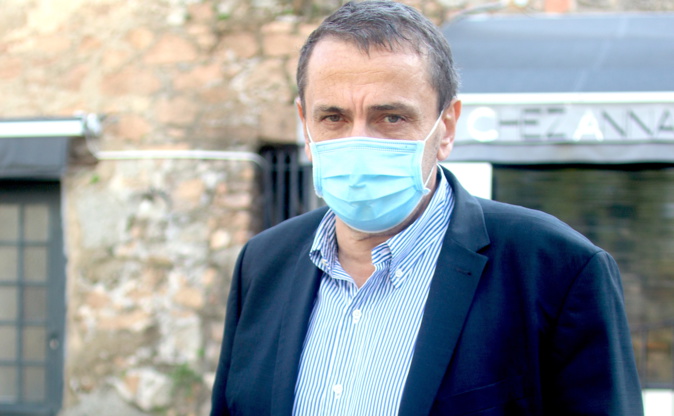 Paul-André Colombani Paul-André Colombani